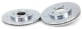 Picture of Baer Brakes BAE Claw Performance Rotors Brake Rotors - 54103-020