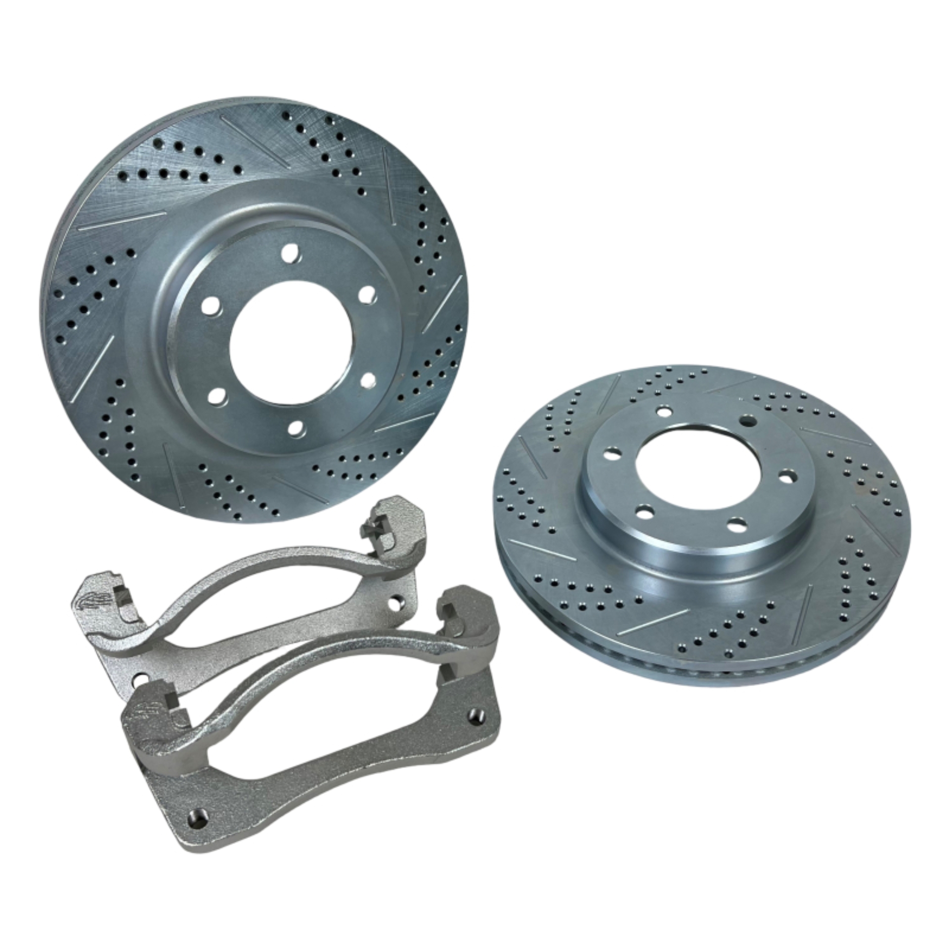 Picture of Baer Brakes BAE Claw Performance Rotors Brake Rotors - 2261048
