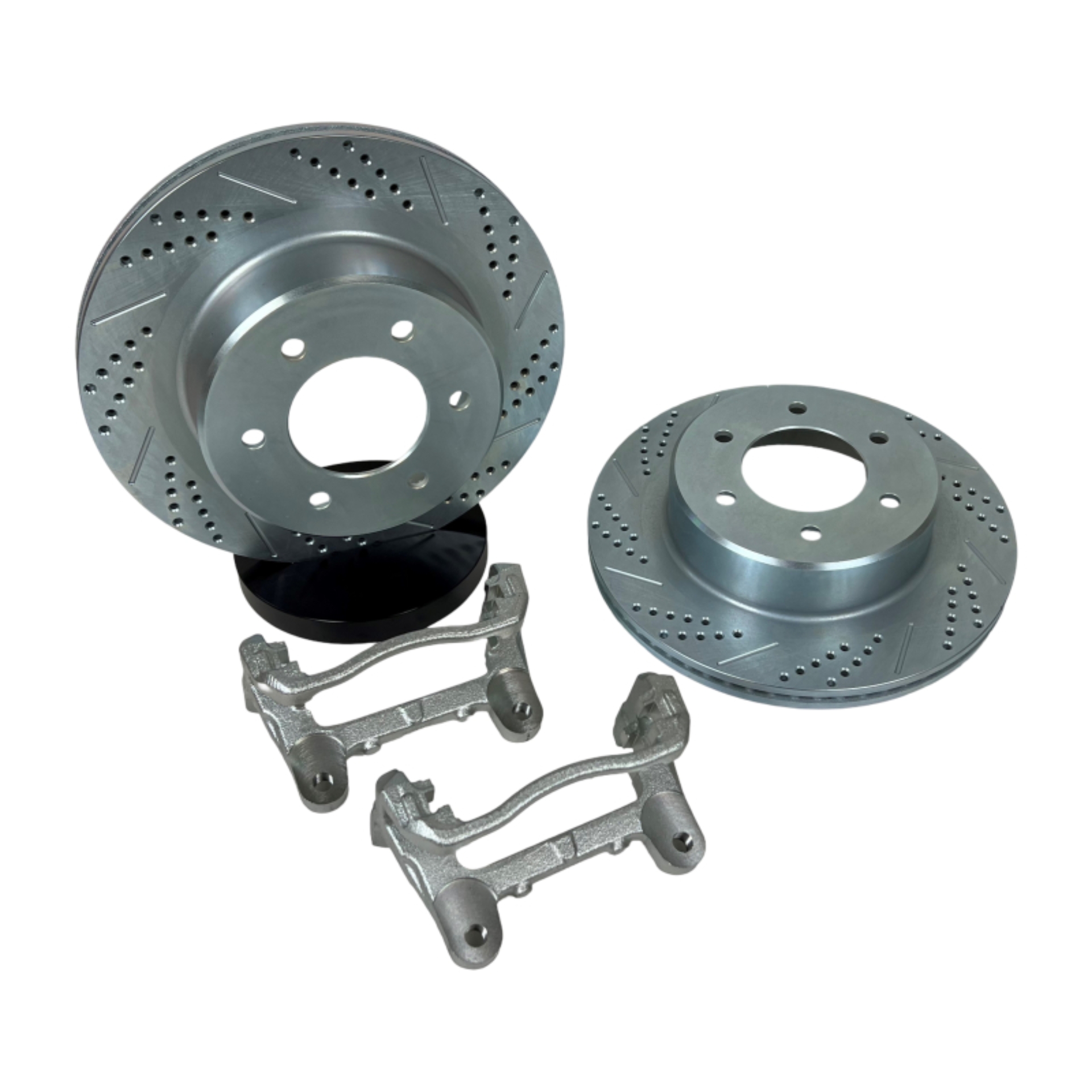 Picture of Baer Brakes BAE Claw Performance Rotors Brake Rotors - 2262032