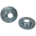Picture of Baer Brakes BAE Claw Performance Rotors Brake Rotors - 2261048