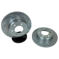 Picture of Baer Brakes BAE Claw Performance Rotors Brake Rotors - 2262032