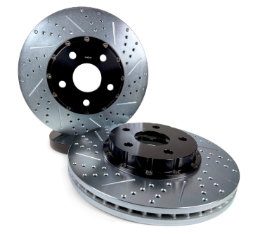 Picture of Baer Brakes BAE Eradispeed Rotors Brake Rotors - 2301069