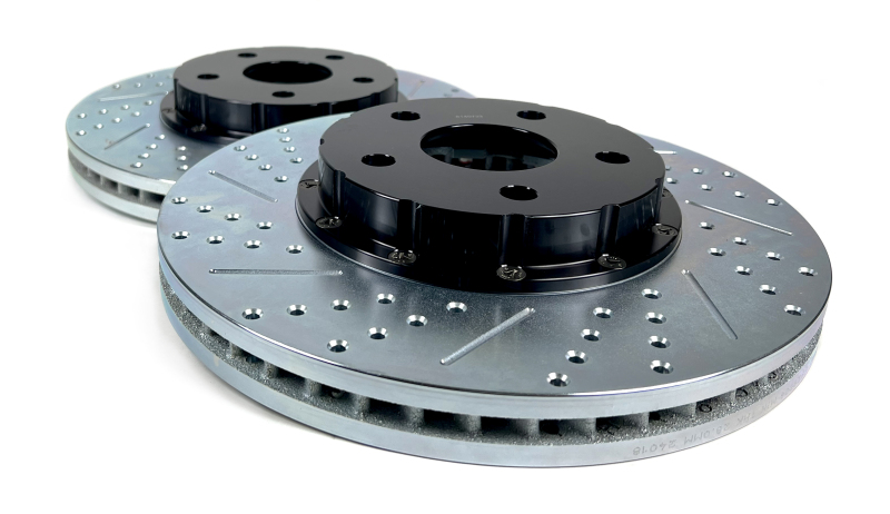 Picture of Baer Brakes BAE Eradispeed Rotors Brake Rotors - 2301069