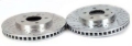 Picture of Baer Brakes BAE Claw Performance Rotors Brake Rotors - 54130-020