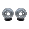 Picture of Baer Brakes BAE Claw Performance Rotors Brake Rotors - 05569-020