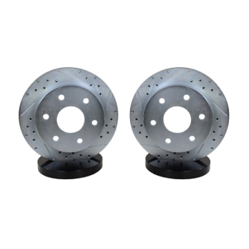 Picture of Baer Brakes BAE Claw Performance Rotors Brake Rotors - 05569-020