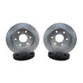 Picture of Baer Brakes BAE Claw Performance Rotors Brake Rotors - 05569-020