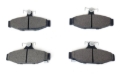 Picture of Baer Brakes BAE Claw Brake Pads Rear - D0413R