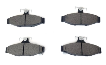 Picture of Baer Brakes BAE Claw Brake Pads Rear - D0413R