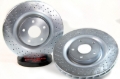 Picture of Baer Brakes BAE Claw Performance Rotors Brake Rotors - 55111-020