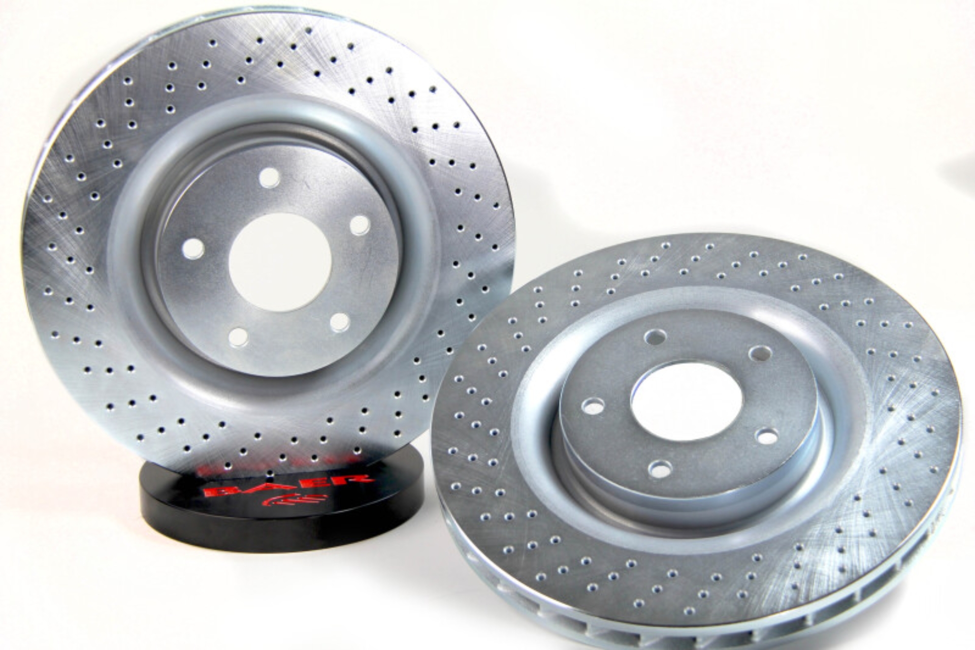 Picture of Baer Brakes BAE Claw Performance Rotors Brake Rotors - 55111-020