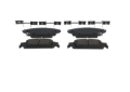 Picture of Baer Brakes BAE Claw Brake Pads - D1707