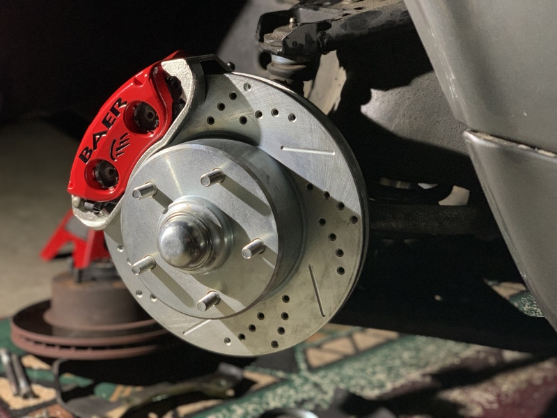 Picture of Baer Brakes BAE Pro Brake Kits Front - 4261577R