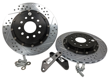 Picture of Baer Brakes BAE Eradispeed Rotors Brake Rotors - 2302041