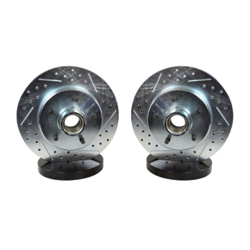 Picture of Baer Brakes BAE Claw Performance Rotors Brake Rotors - 05577-020