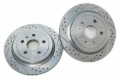 Picture of Baer Brakes BAE Claw Performance Rotors Brake Rotors - 55171-020