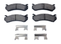 Picture of Baer Brakes BAE Claw Brake Pads - D0785