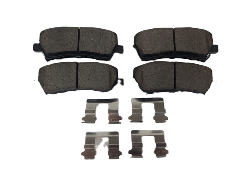 Picture of Baer Brakes BAE Claw Brake Pads - D1793B