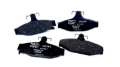 Picture of Baer Brakes BAE Claw Brake Pads - D0295