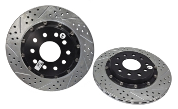 Picture of Baer Brakes BAE Eradispeed Rotors Brake Rotors - 2302082