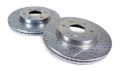 Picture of Baer Brakes BAE Claw Performance Rotors Brake Rotors - 73022-020