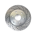 Picture of Baer Brakes BAE Replacement Rotors Brake Rotors - 6910868