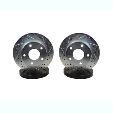 Picture of Baer Brakes BAE Claw Performance Rotors Brake Rotors - 05551-020