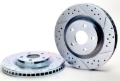 Picture of Baer Brakes BAE Claw Performance Rotors Brake Rotors - 55169-020