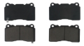 Picture of Baer Brakes BAE Claw Brake Pads - D1001B