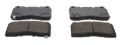 Picture of Baer Brakes BAE Claw Brake Pads - D1001B