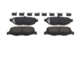 Picture of Baer Brakes BAE Claw Brake Pads - D1274