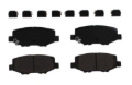 Picture of Baer Brakes BAE Claw Brake Pads - D1274