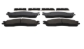 Picture of Baer Brakes BAE Claw Brake Pads - D0965