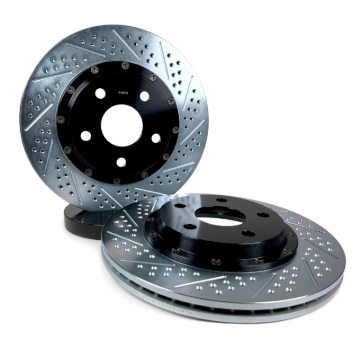 Picture of Baer Brakes BAE Eradispeed Rotors Brake Rotors - 2302072