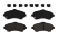 Picture of Baer Brakes BAE Claw Brake Pads - D1273