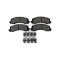 Picture of Baer Brakes BAE Claw Brake Pads - D2382