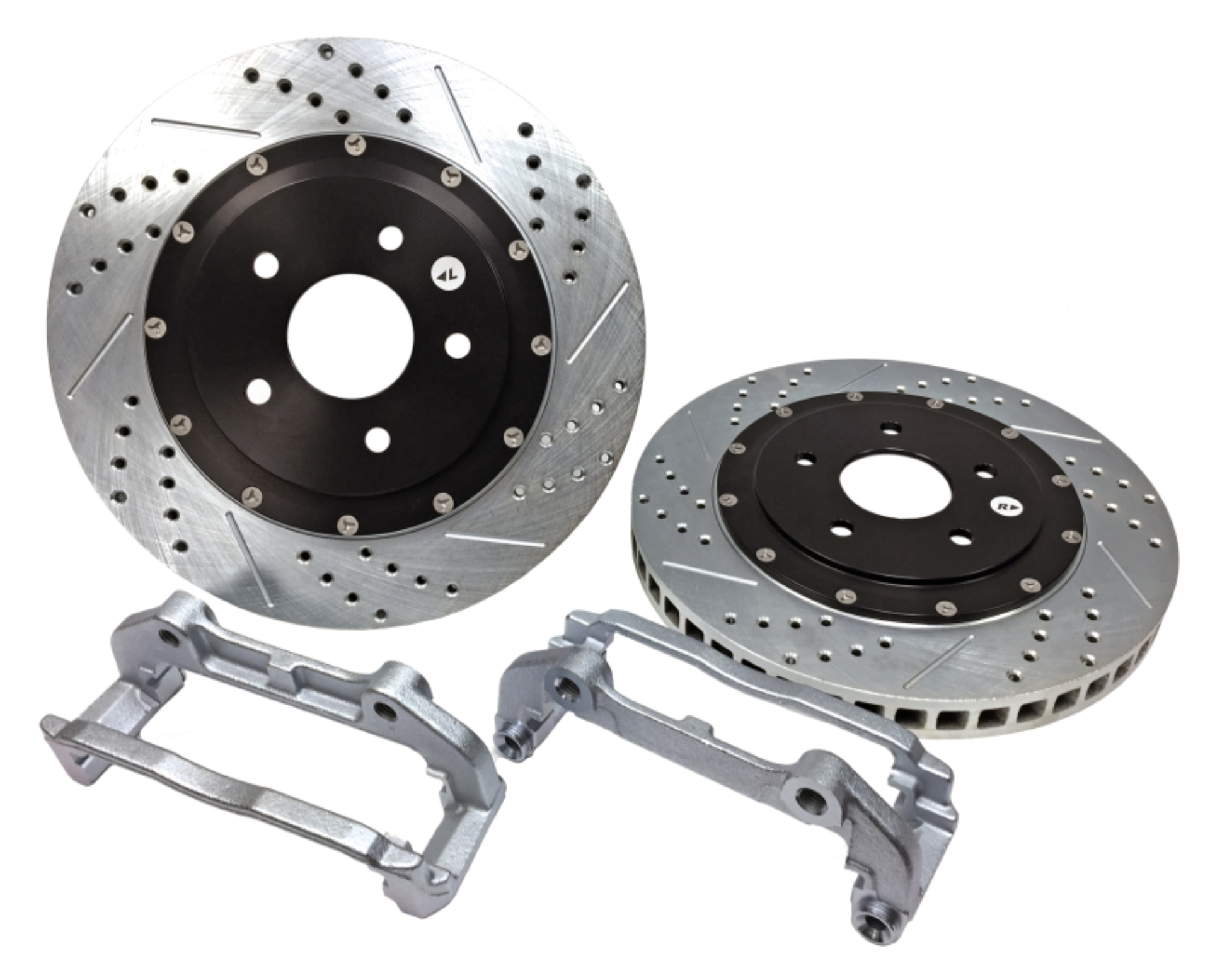 Picture of Baer Brakes BAE Eradispeed Rotors Brake Rotors - 2301053