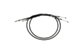 Picture of Baer Brakes BAE Parking Brake Cables Brake Line Kits - 6801207