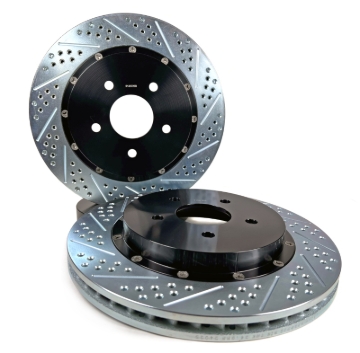 Picture of Baer Brakes BAE Eradispeed Rotors Brake Rotors - 2302080