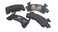 Picture of Baer Brakes BAE Claw Brake Pads - D0154