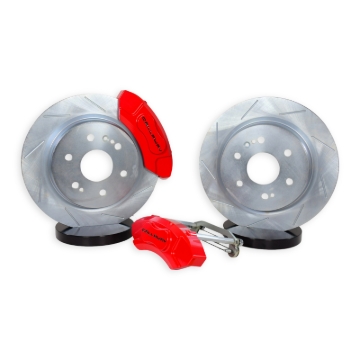 Picture of Baer Brakes BAE Claw Performance Rotors Brake Rotors - 7302078R