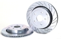 Picture of Baer Brakes BAE Claw Performance Rotors Brake Rotors - 55172-020