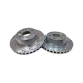 Picture of Baer Brakes BAE Claw Performance Rotors Brake Rotors - 2302037