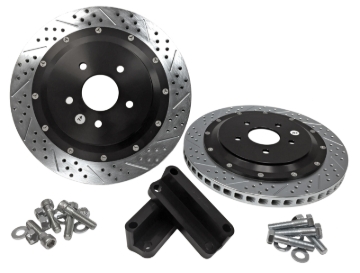 Picture of Baer Brakes BAE Eradispeed Rotors Brake Rotors - 2302021