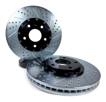 Picture of Baer Brakes BAE Eradispeed Rotors Brake Rotors - 2301065