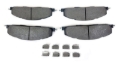 Picture of Baer Brakes BAE Claw Brake Pads - D1400B