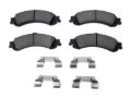 Picture of Baer Brakes BAE Claw Brake Pads - D0834