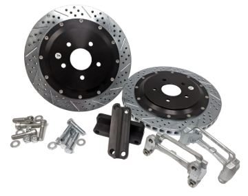 Picture of Baer Brakes BAE Eradispeed Rotors Brake Rotors - 2302049