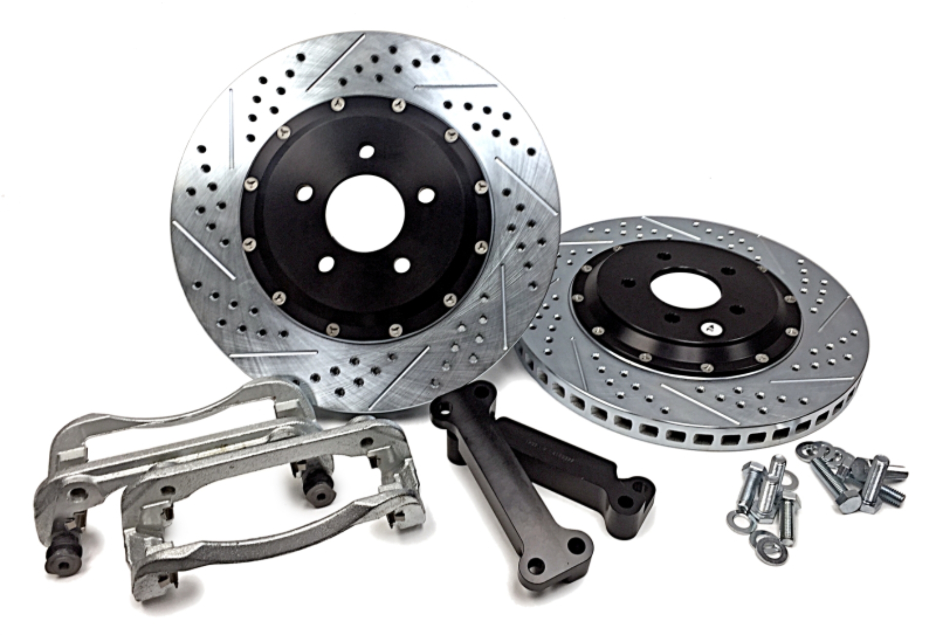Picture of Baer Brakes BAE Eradispeed Rotors Brake Rotors - 2261026