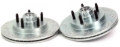 Picture of Baer Brakes BAE Claw Performance Rotors Brake Rotors - 54092-020